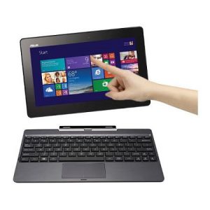 Asus H100TA-DK004H Intel Atom Z3740 64GB eMMC 2GB RAM 10 Touch Screen Win 8.1