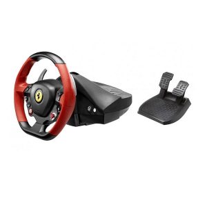 Thrustmaster Ferrari 458 Spider Racing Wheel For Xbox One