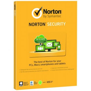 Norton Security Standard 1 Device