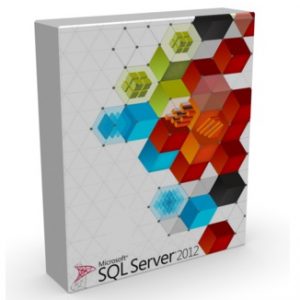 Microsoft SQL Server 2012 Standard 2 Core