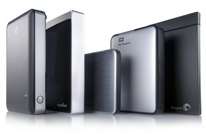 External Storage