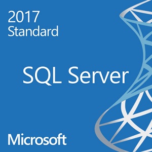 Microsoft SQL Server 2017 Standard