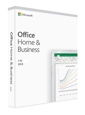 Microsoft Office 2019 Home and Business | BIT-TEC