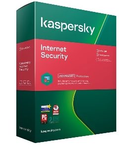Kaspersky Antivirus 1 PC 1 Year
