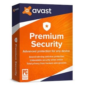 Avast Premium Security 1 Devices 1 Year