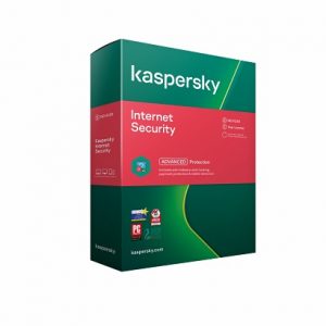 Kaspersky  Internet Security 3 Devices 1 Year